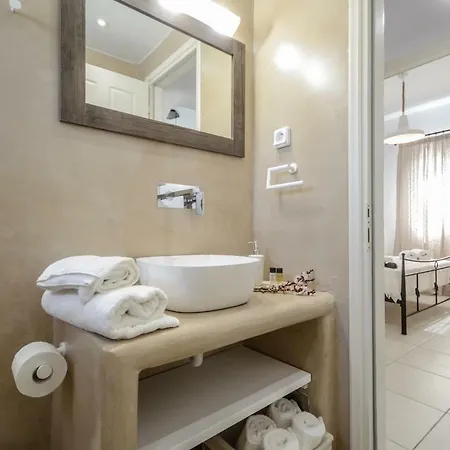 Lägenhet Orkos Naxian Wave