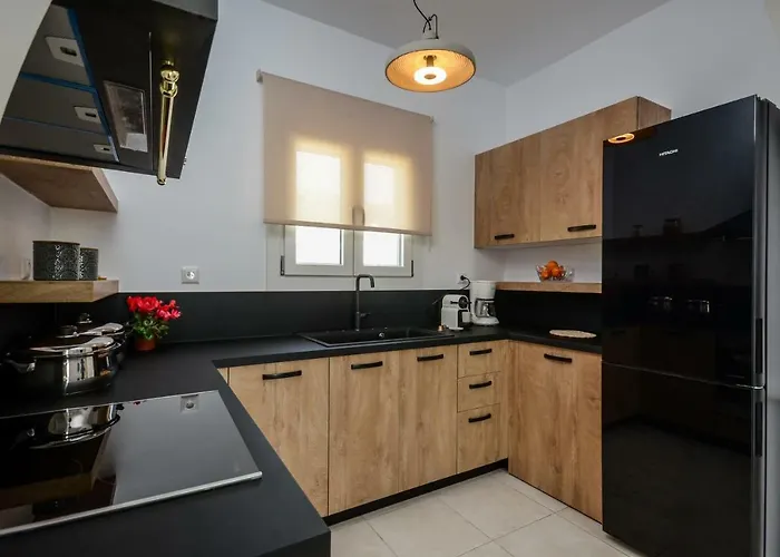 Appartement Orkos Naxian Wave *