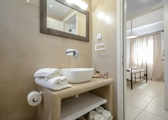 Appartement Orkos Naxian Wave