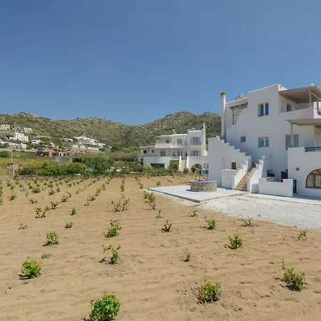 Orkos Naxian Wave Apartment