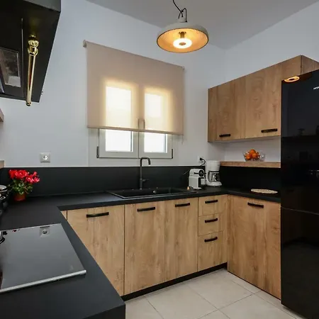 Appartamento Orkos Naxian Wave *