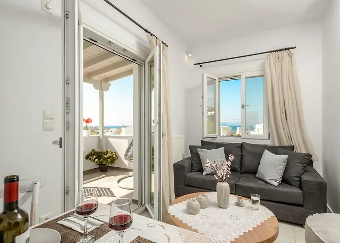 Orkos Naxian Wave Mikri Vigla